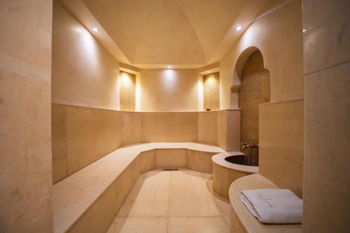 Villa Sakina Pool & Hammam In Amelkis Marrakesh Buitenkant foto