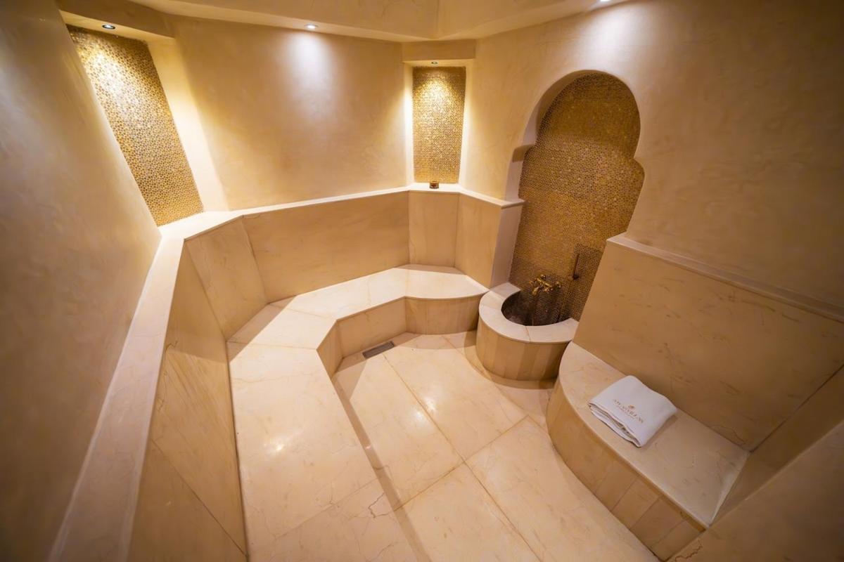 Villa Sakina Pool & Hammam In Amelkis Marrakesh Buitenkant foto